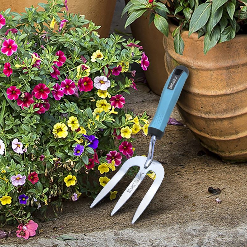 product-1-1 Stainless steel hand fork specification