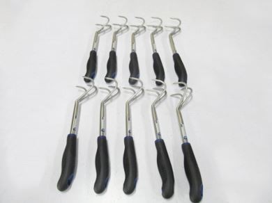 3 tine garden cultivator