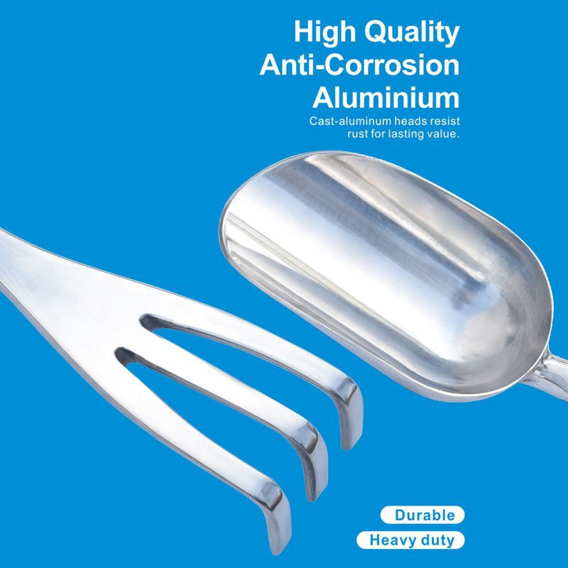 Aluminum garden hand tool set blade Aluminum garden hand tool set blade