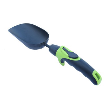large soil scoop