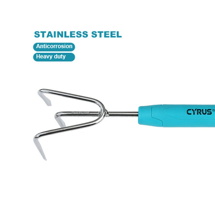 hand cultivator for gardening