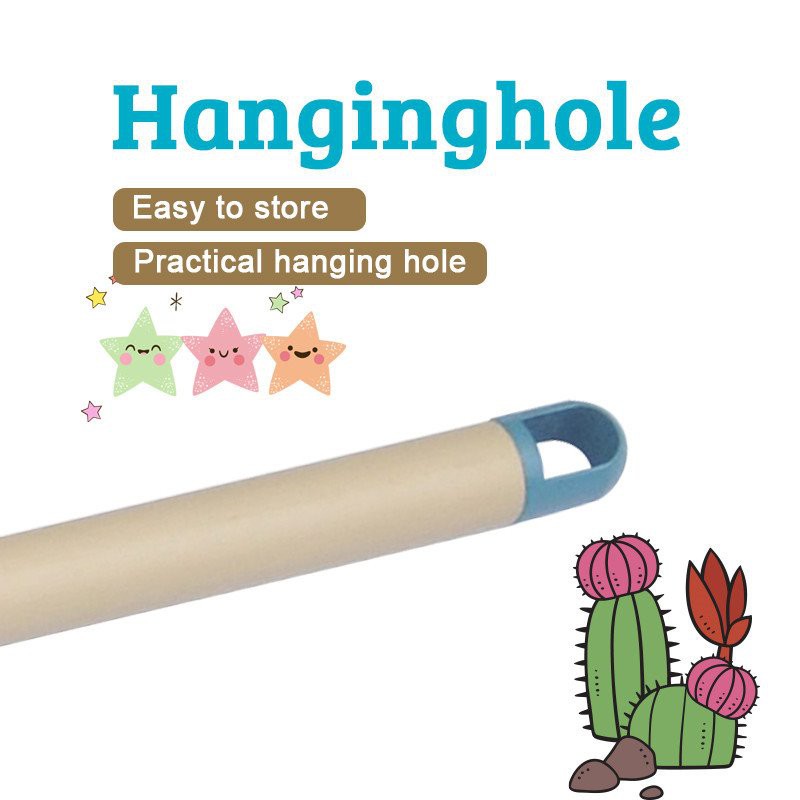 Kids garden hoe with big hanging hoe Kids garden hoe with big hanging hoe
