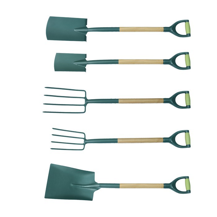 heavy duty garden spade