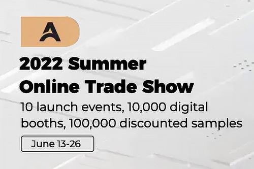 Expoziție Online 2022 Summer Online Trade Show