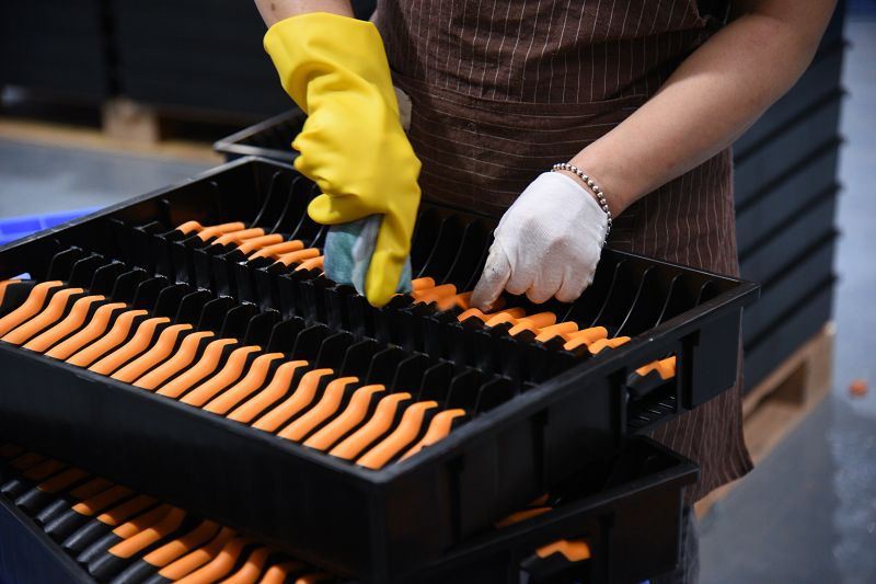 Atelier de montaj si ambalare