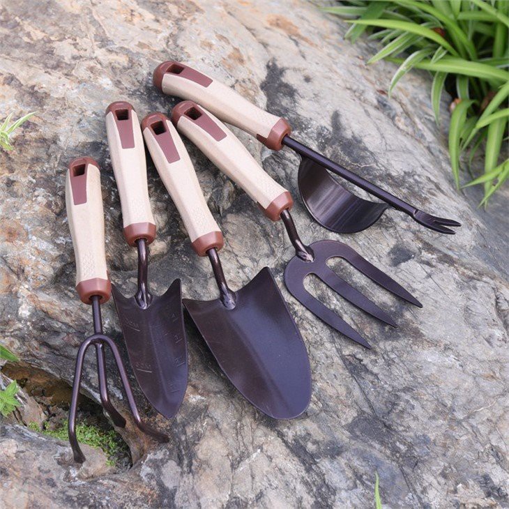 garden tools family series