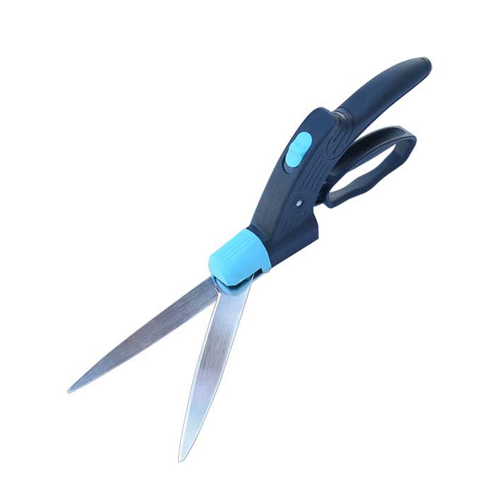 Foarfece pentru iarba la 360 de grade