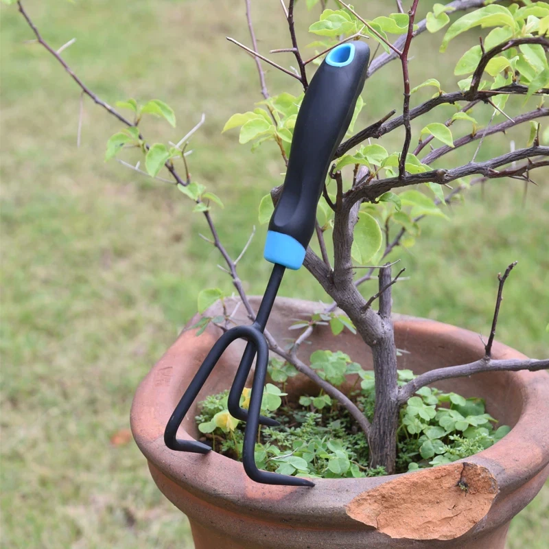 Cultivator manual din oțel carbon