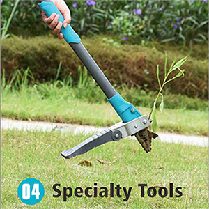 Aplicarea Finger Weeder în plivitul