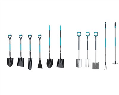 Crăpare Pământ Întrerupere Mână Unealtă Măiestrie