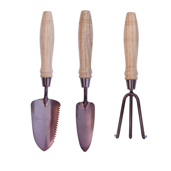 Mini instrumente de grădinărit