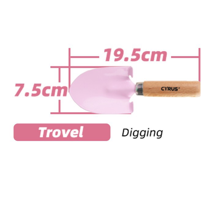 Small Trowel Tool