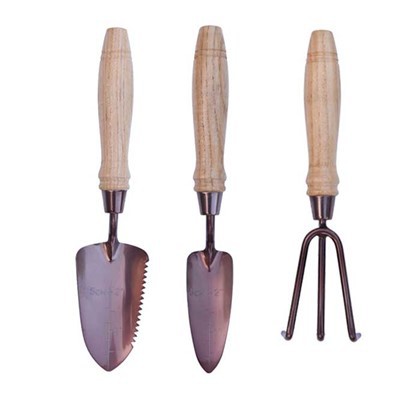 Mini instrumente de grădinărit