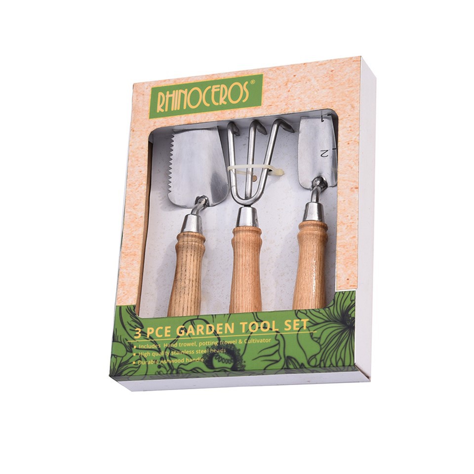 3 set de scule mici de grădină