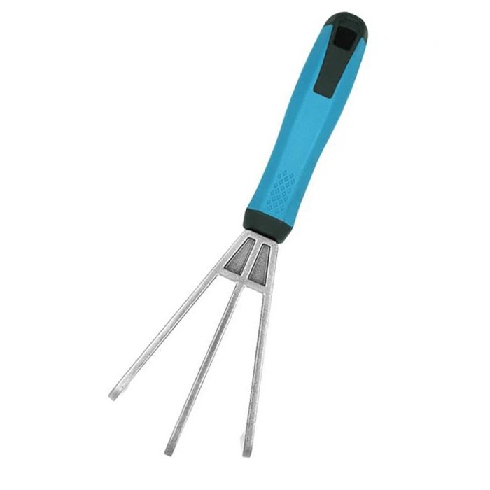 Cultivator de grădină din aluminiu