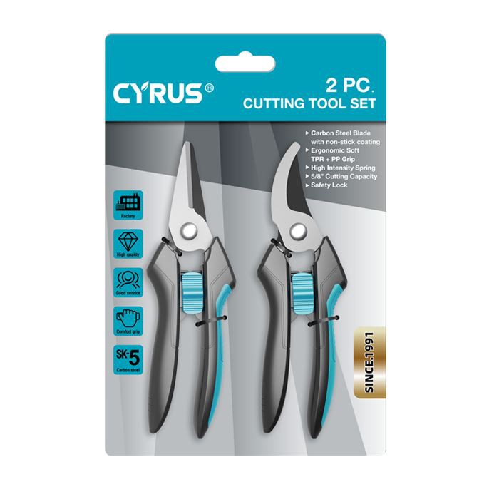 Set de tunsoare de grădină