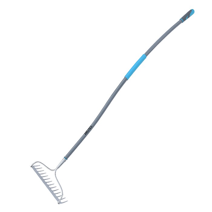 Grebla mare de metal