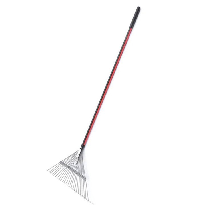 Grebla pentru gazon si frunze