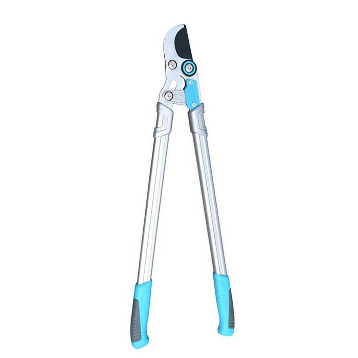 Îndepărtând foarfecele de tăiere