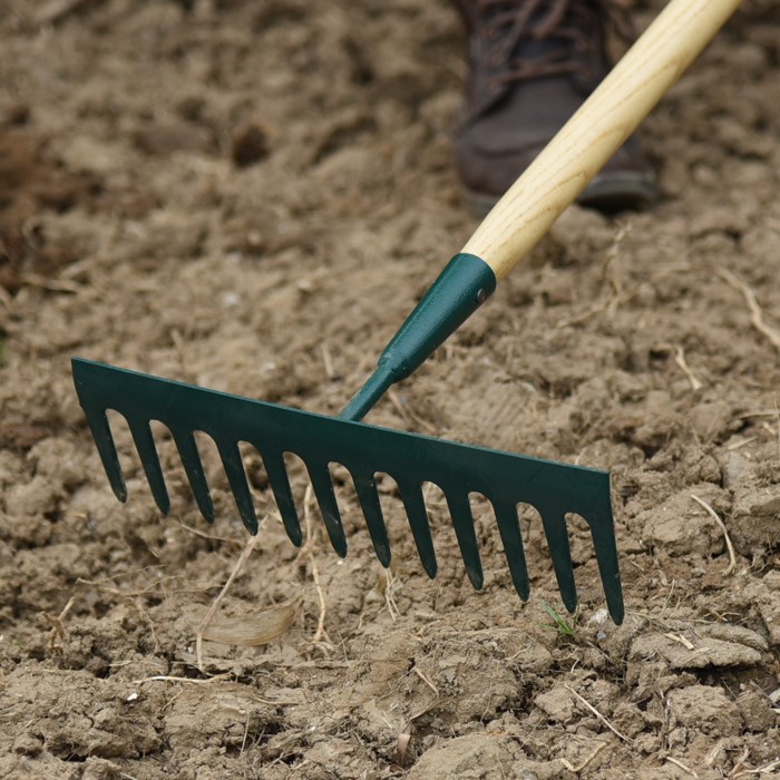 12teeth gardening rake 12teeth gardening rake