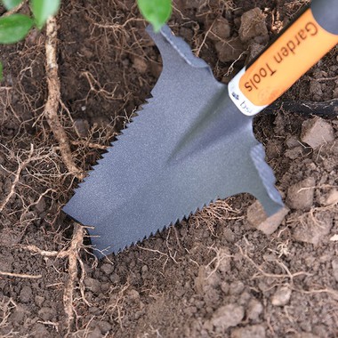 root cutting spade root cutting spade