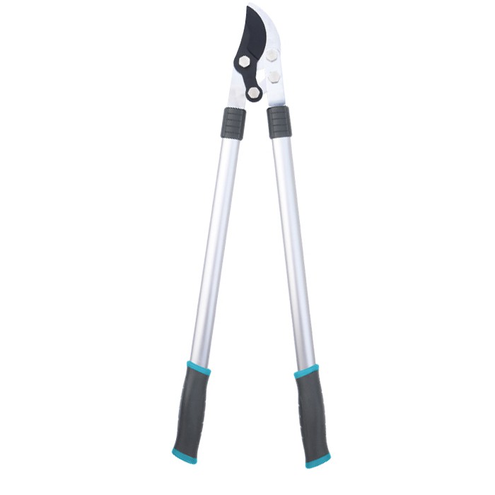 Foarfece de grădină cu clichet