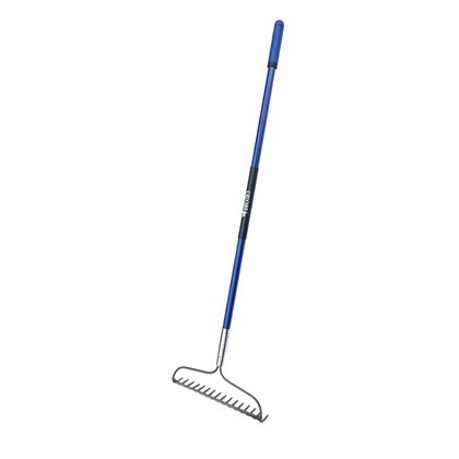 Greblă de grădină grea